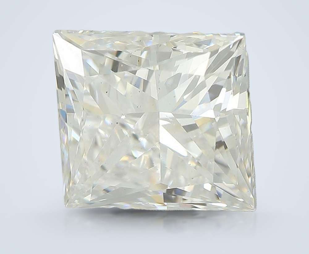 3.01 Carat Princess Lab Diamond