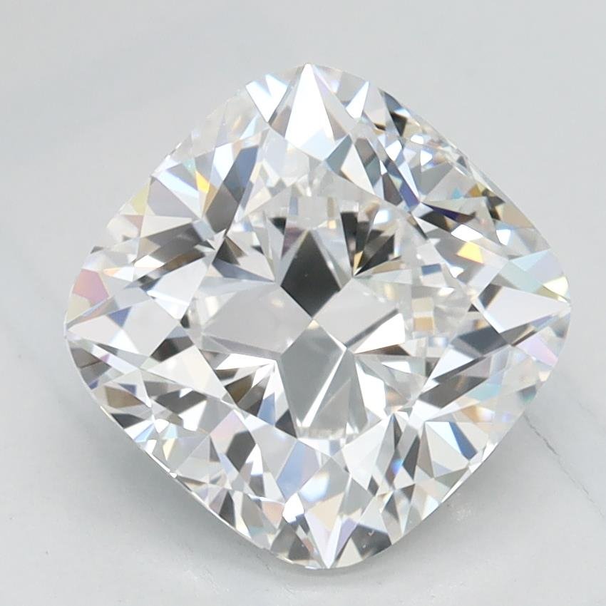 1.93 Carat Cushion Lab Diamond