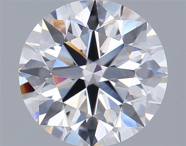 1.51 Carat Round Lab Diamond