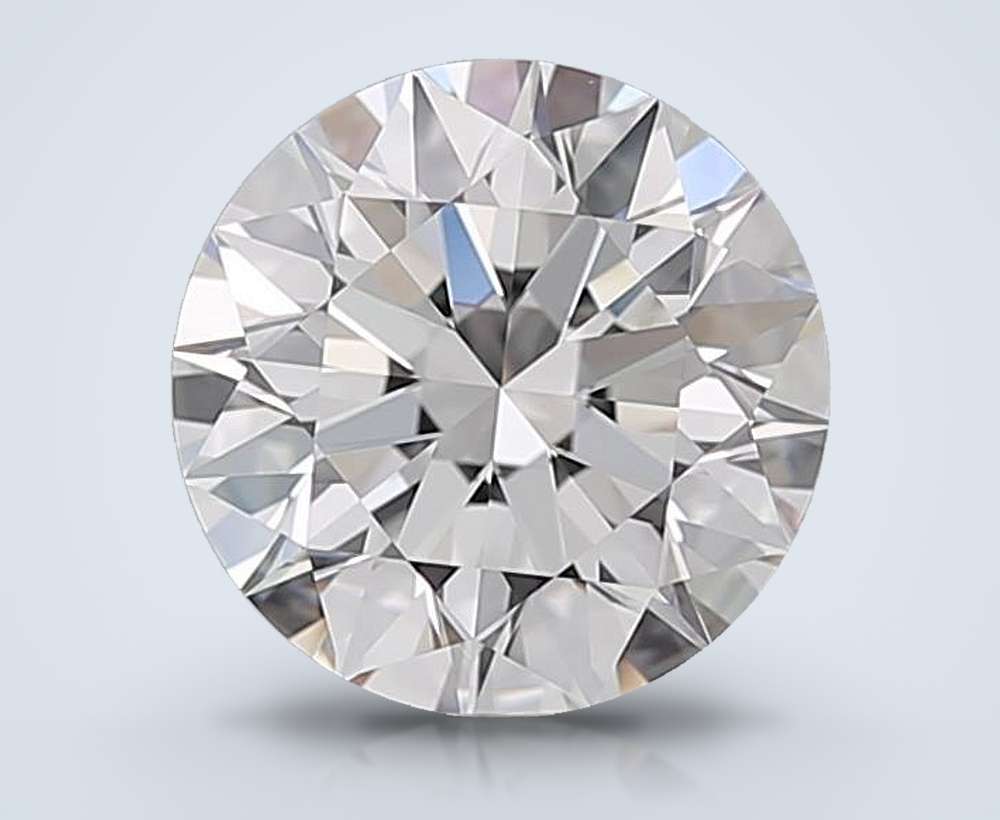 1.11 Carat Round Natural Diamond
