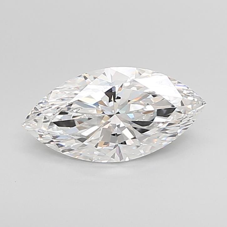 2.26ct E VVS2 Very Good Cut Marquise Lab Grown Diamond