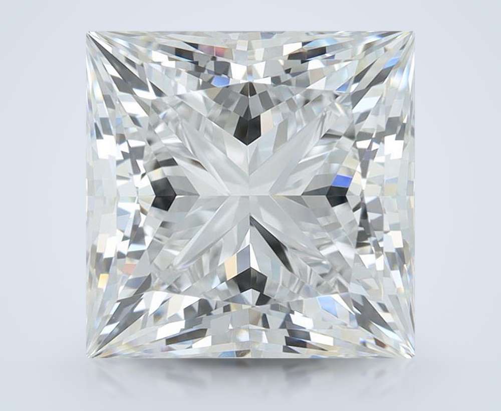 1.93 Carat Princess Lab Diamond