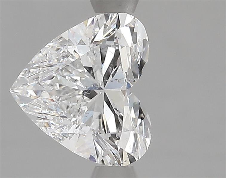 1.24ct E SI2 Excellent Cut Heart Diamond