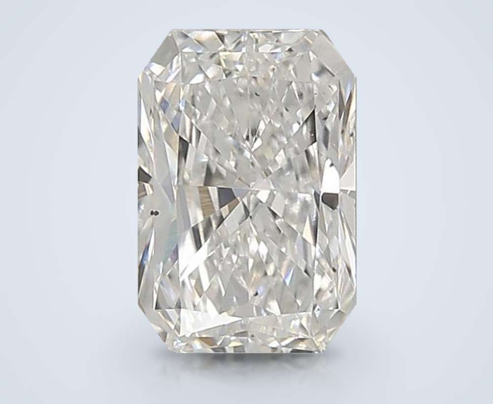 0.92 Carat Radiant Lab Diamond
