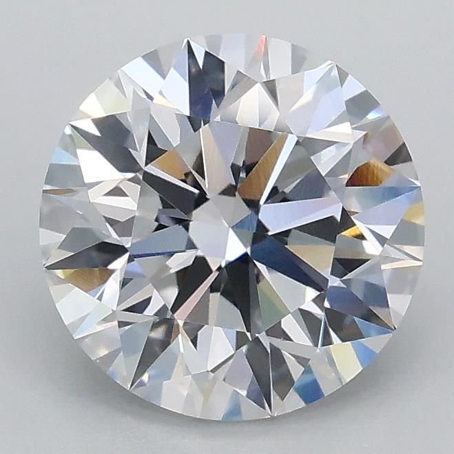 1.56ct E VS1 Rare Carat Ideal Cut Round Lab Grown Diamond