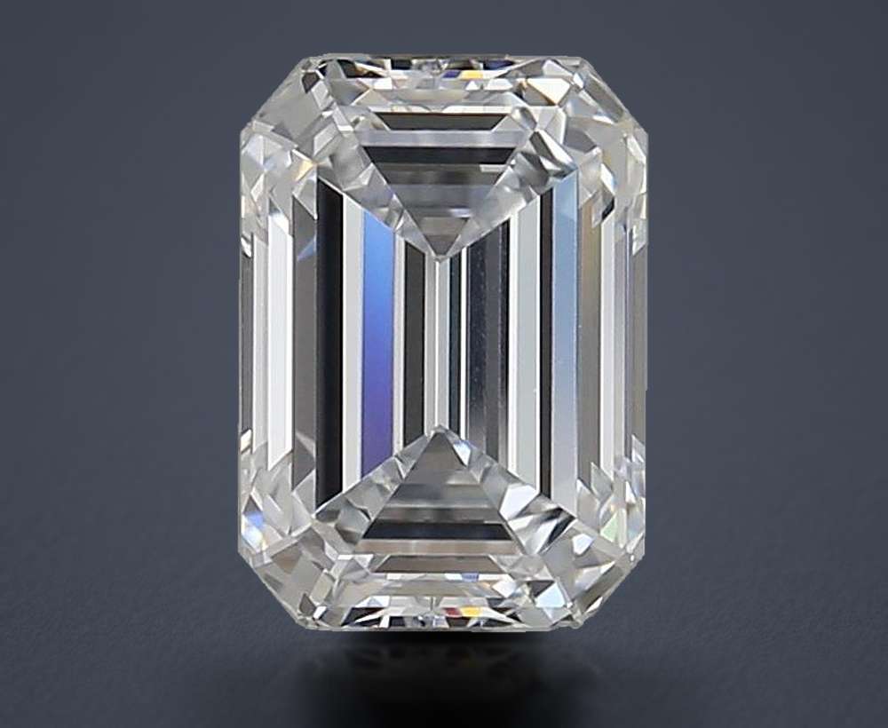 2.03 Carat Emerald Lab Diamond