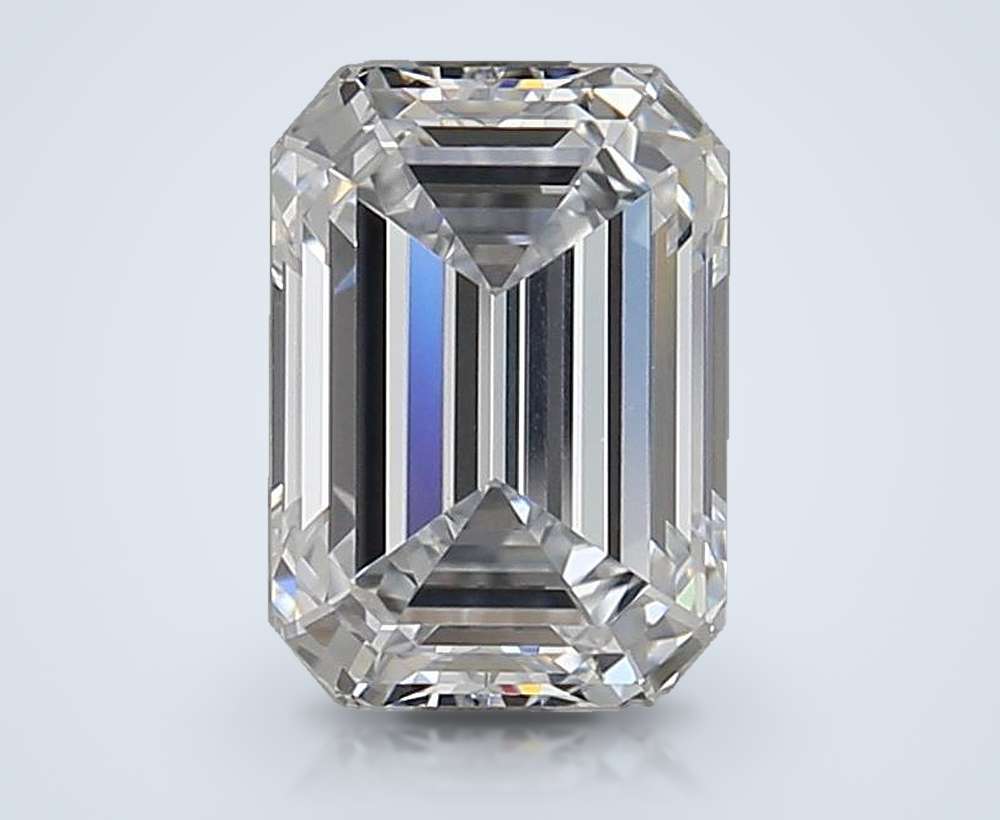 2.03 Carat Emerald Lab Diamond