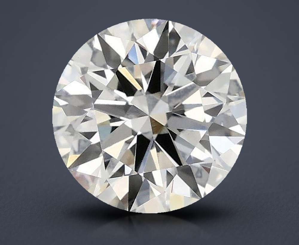 1.50 Carat Round Lab Diamond