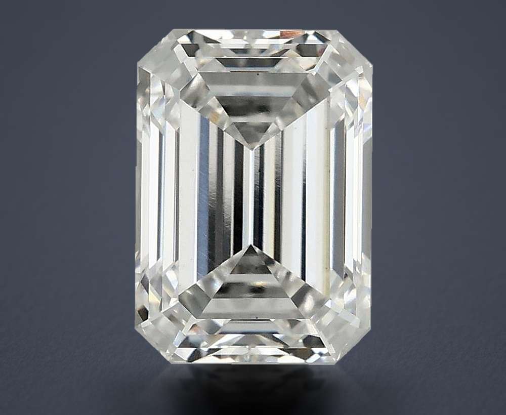 3.34 Carat Emerald Lab Diamond