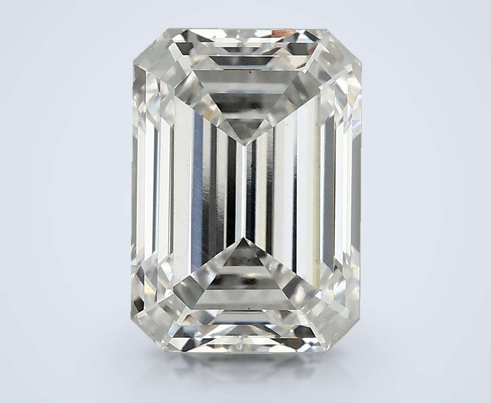 3.34 Carat Emerald Lab Diamond