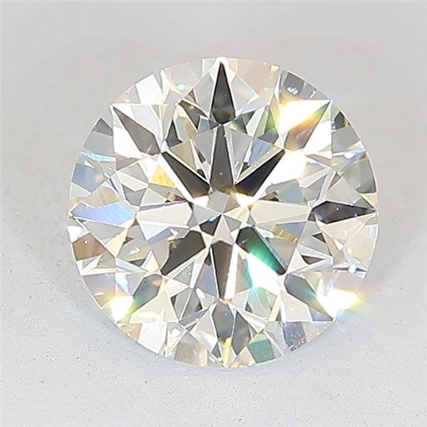 1.56ct I VS2 Rare Carat Ideal Cut Round Lab Grown Diamond