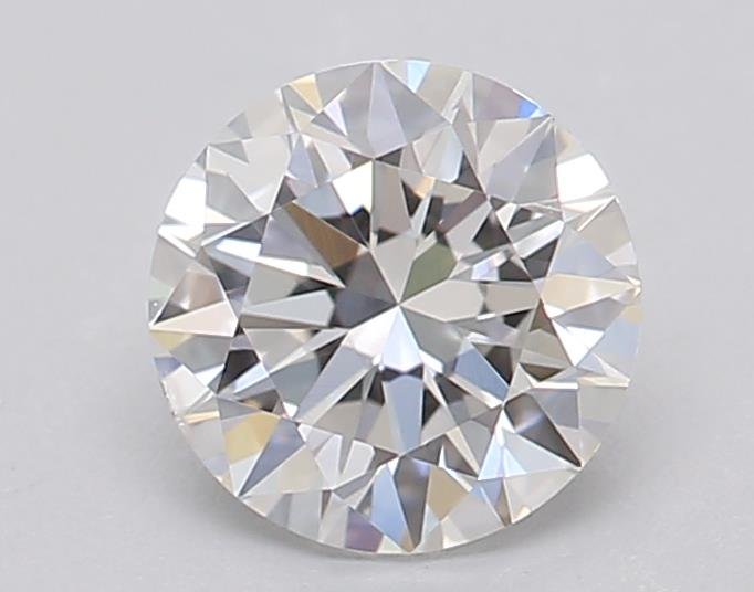 0.41ct E SI1 Excellent Cut Round Lab Grown Diamond