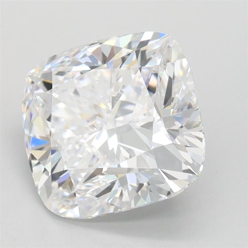 2.37 Carat Cushion Lab Diamond