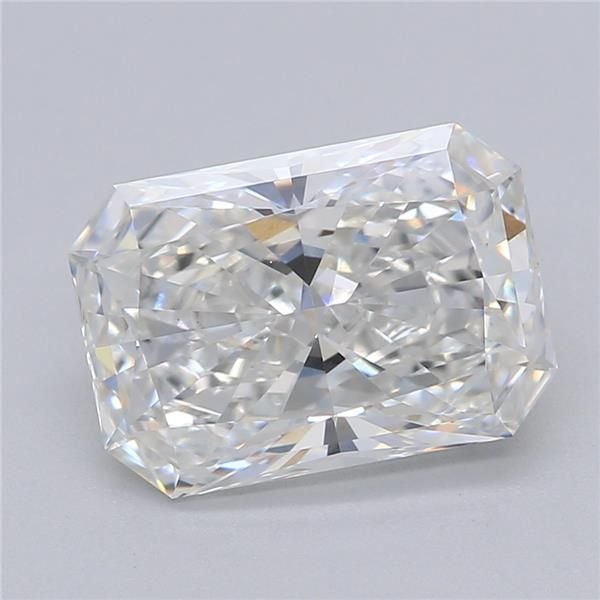 1.79ct E VS1 Rare Carat Ideal Cut Radiant Lab Grown Diamond