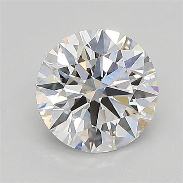 0.91ct D VS1 Rare Carat Ideal Cut Round Lab Grown Diamond