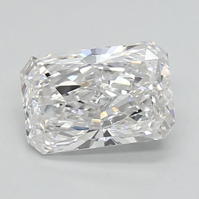 1.04ct E VS1 Rare Carat Ideal Cut Radiant Lab Grown Diamond