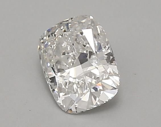 0.84ct E VVS2 Rare Carat Ideal Cut Cushion Lab Grown Diamond