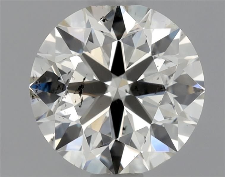 1.00ct I SI2 Excellent Cut Round Diamond