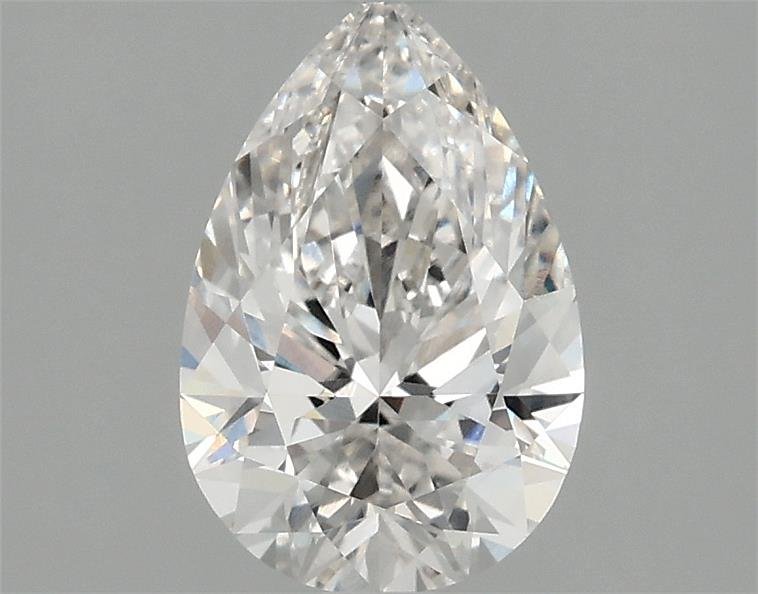 1.57 Carat Pear Lab Diamond