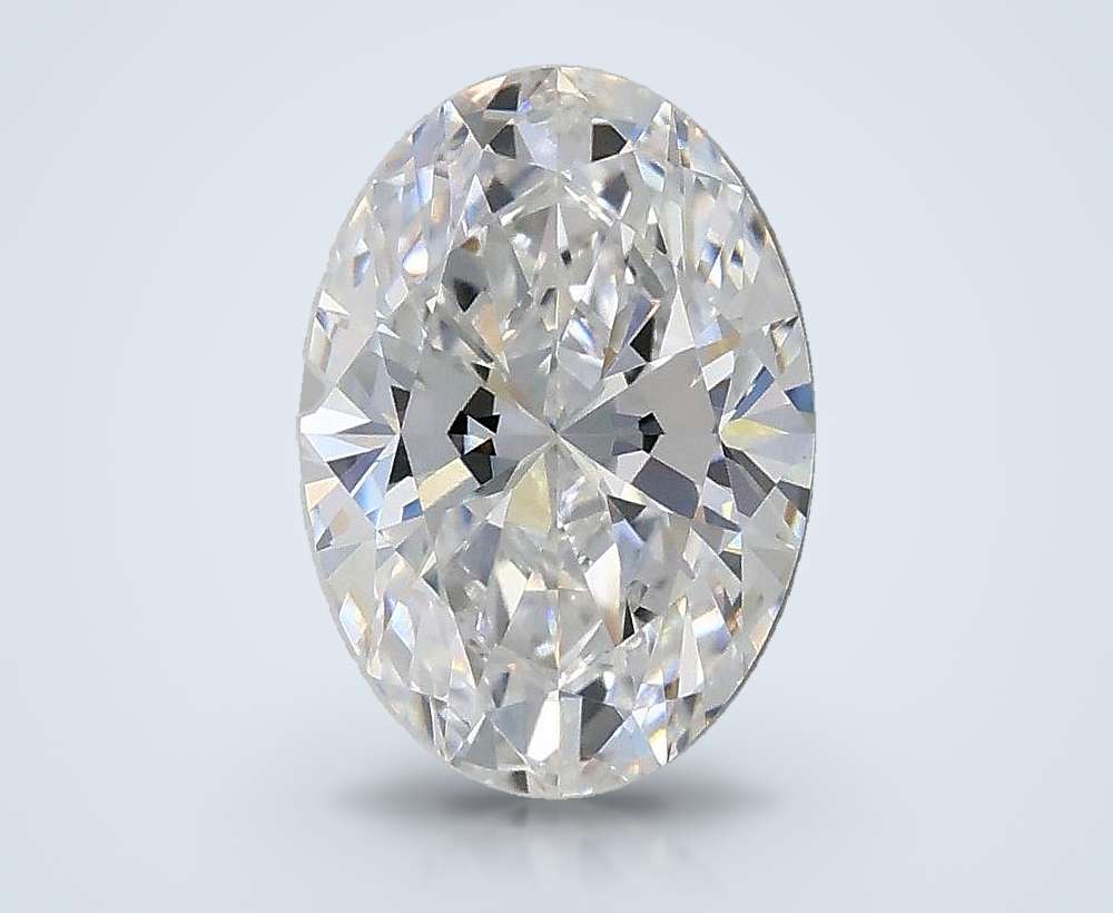 1.06 Carat Oval Lab Diamond