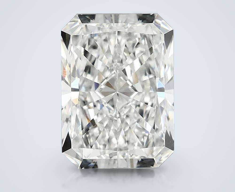 2.87 Carat Radiant Lab Diamond