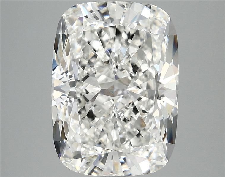 5.03 Carat Cushion Lab Diamond