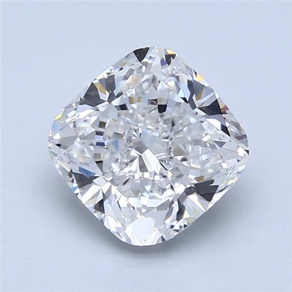 2.00ct G VS1 Very Good Cut Cushion Diamond