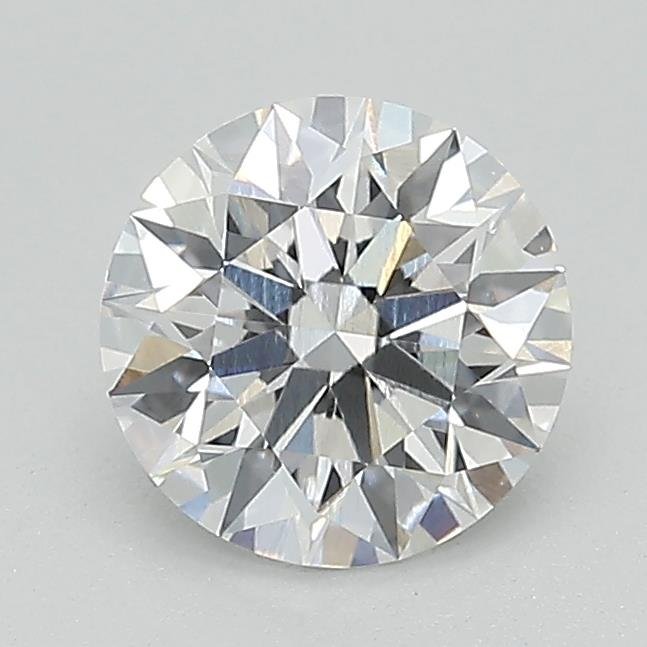 2.26ct E VVS2 Rare Carat Ideal Cut Round Lab Grown Diamond