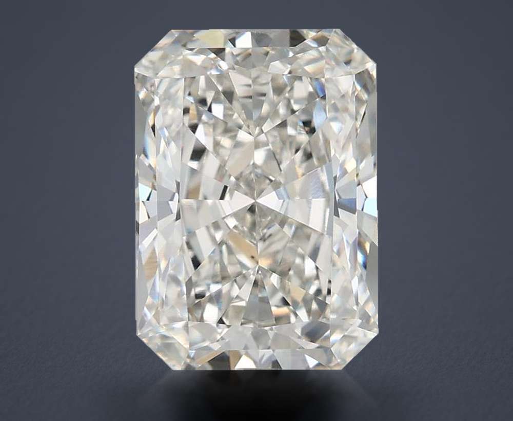 4.11 Carat Radiant Lab Diamond