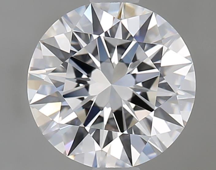 1.34 Carat Round Natural Diamond