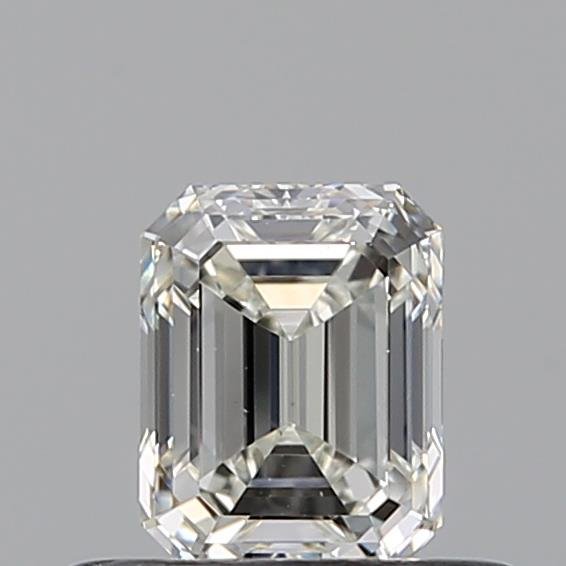 0.40 Carat Emerald Natural Diamond