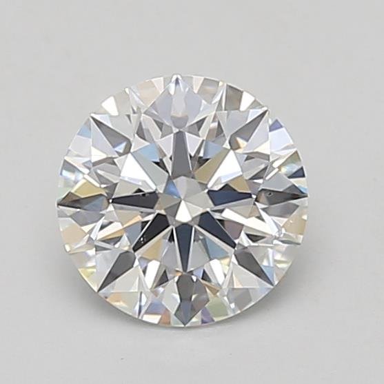 0.95ct D VS2 Rare Carat Ideal Cut Round Lab Grown Diamond