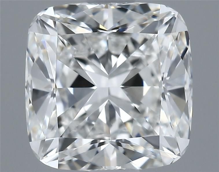 1.24 Carat Cushion Natural Diamond