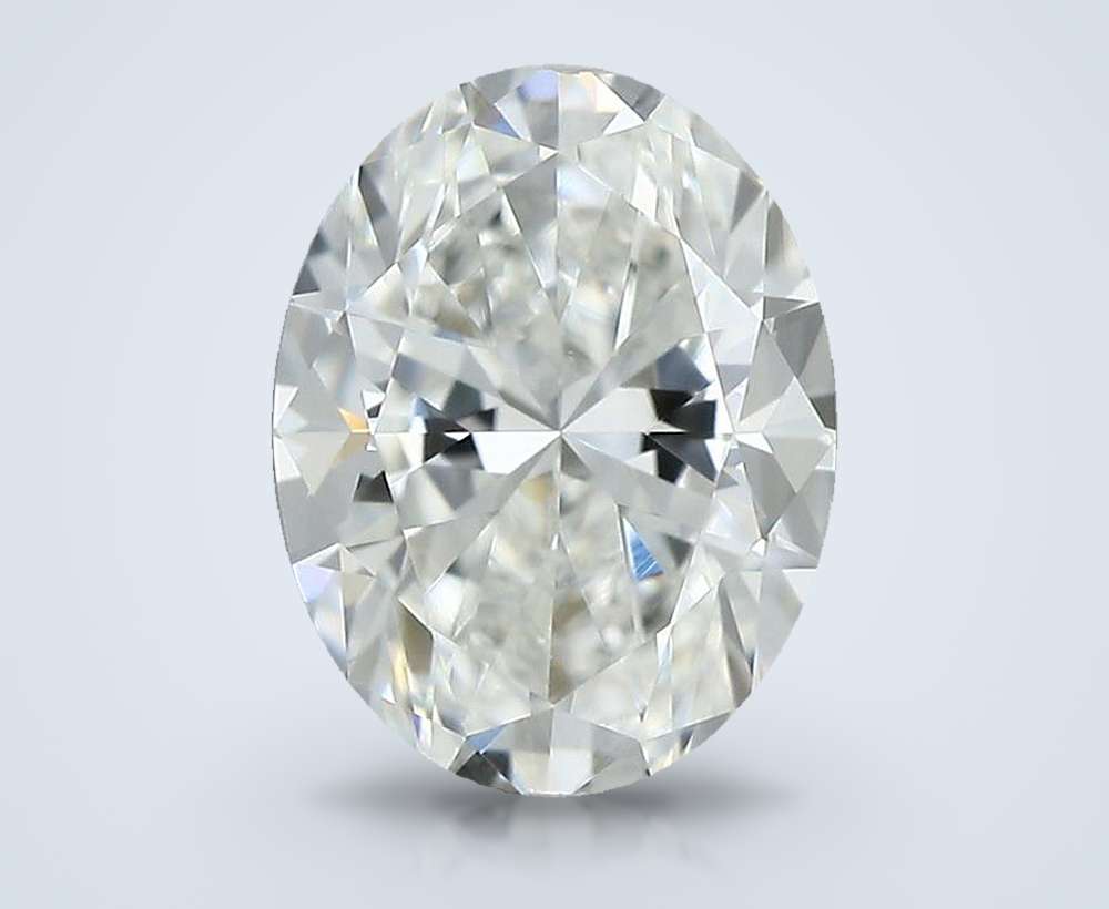 0.30 Carat Oval Natural Diamond