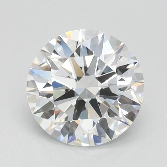 0.71ct D IF Rare Carat Ideal Cut Round Lab Grown Diamond
