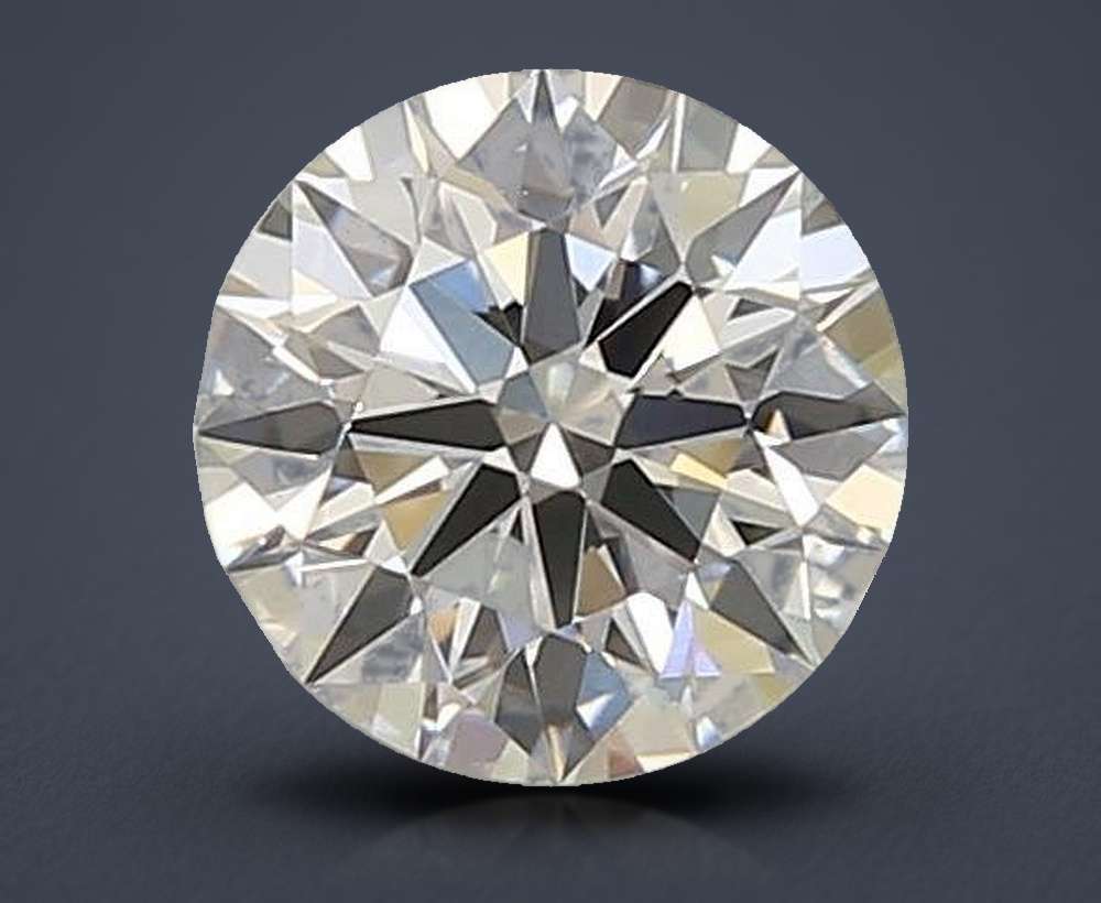 1.10 Carat Round Lab Diamond