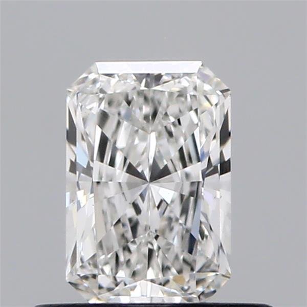 0.56ct F VS1 Excellent Cut Radiant Lab Grown Diamond