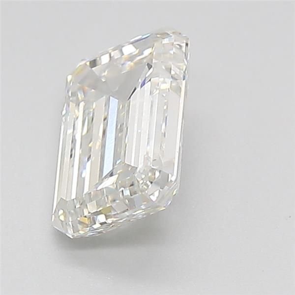 1.40ct G VS1 Rare Carat Ideal Cut Emerald Lab Grown Diamond