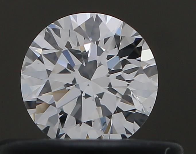 0.31ct D SI1 Rare Carat Ideal Cut Round Diamond