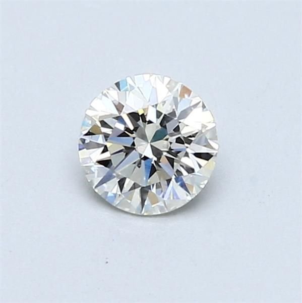 0.44ct F SI1 Very Good Cut Round Diamond