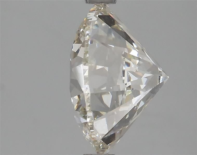 3.58ct H VVS2 Rare Carat Ideal Cut Round Lab Grown Diamond