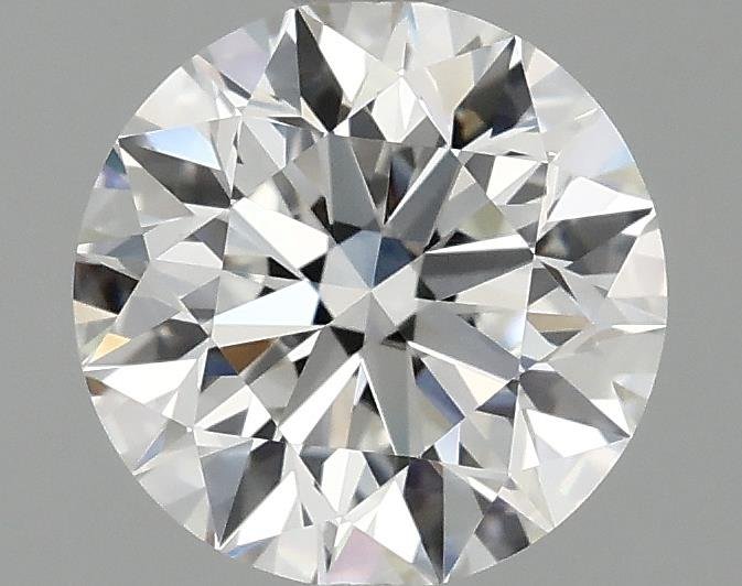 2.00 Carat Round Lab Diamond