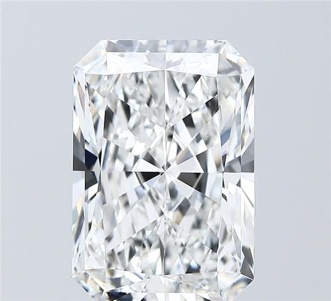 6.02 Carat Radiant Lab Diamond