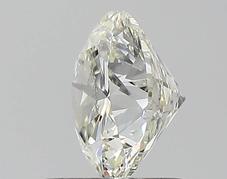 1.00ct J SI2 Rare Carat Ideal Cut Round Diamond