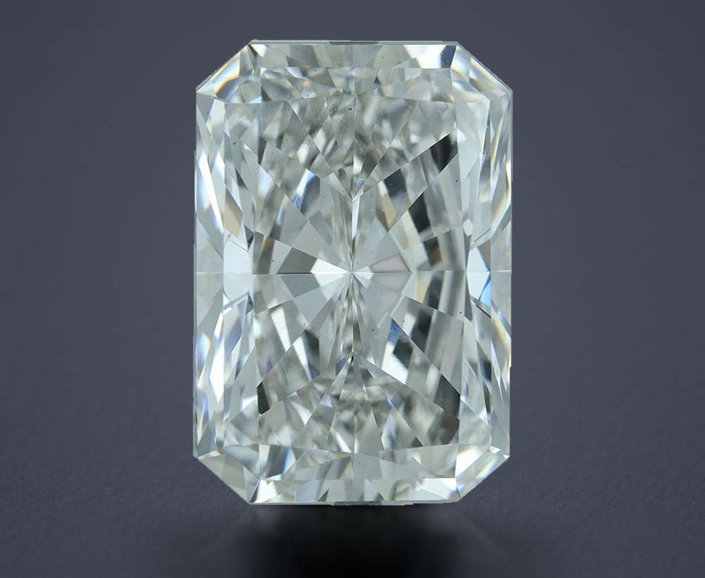 20.01 Carat Radiant Lab Diamond