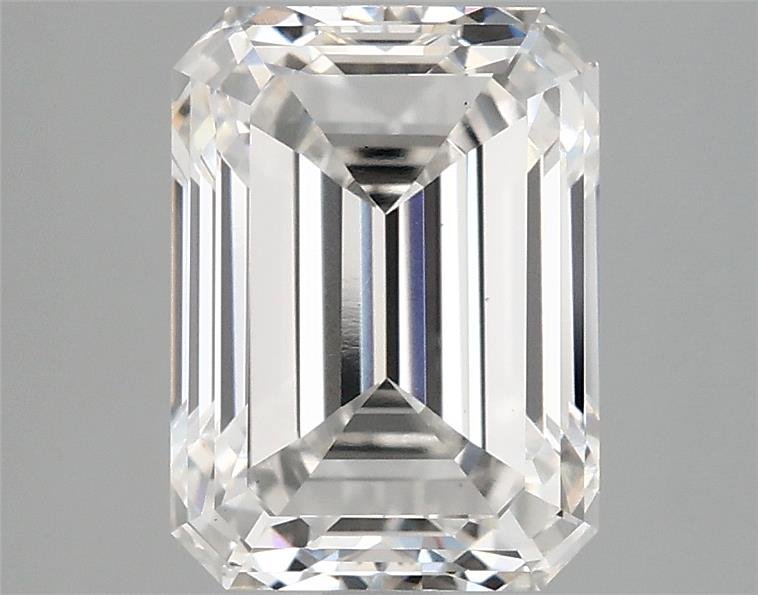 3.00 Carat Emerald Lab Diamond