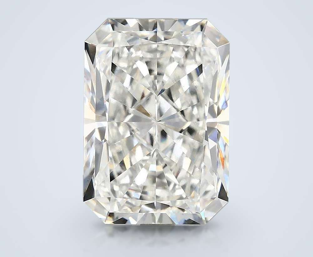 4.72 Carat Radiant Lab Diamond