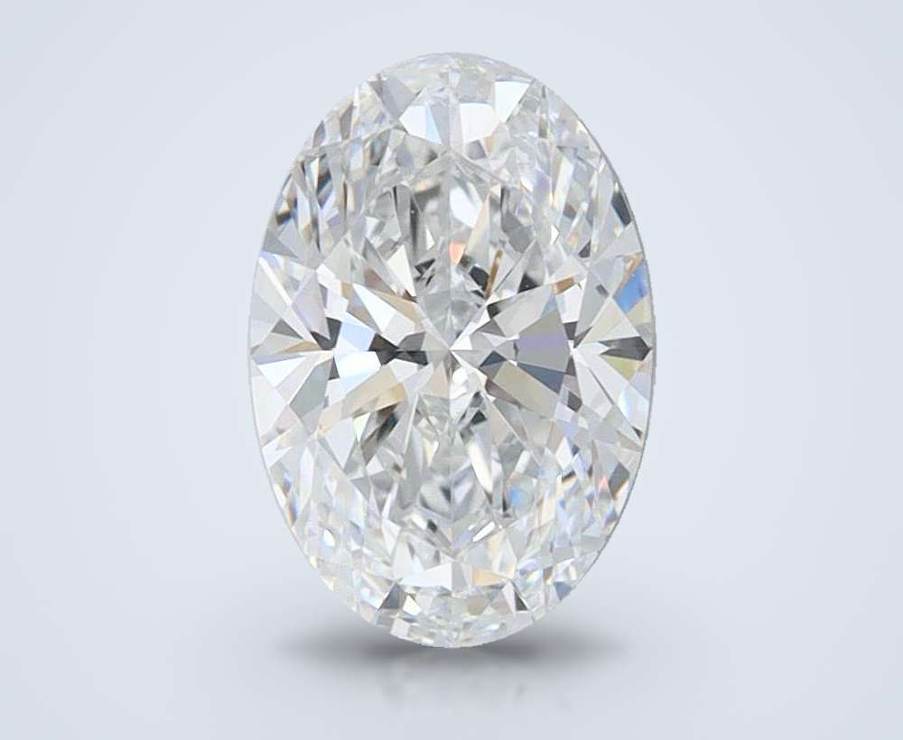 1.32 Carat Oval Lab Diamond