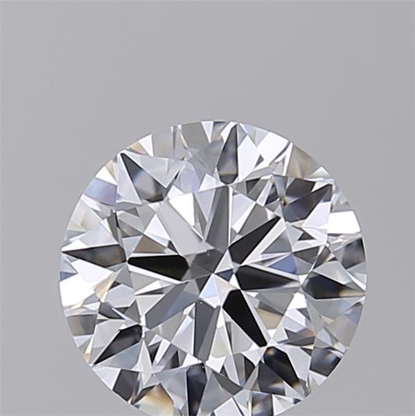 0.80ct D VS2 Rare Carat Ideal Cut Round Lab Grown Diamond