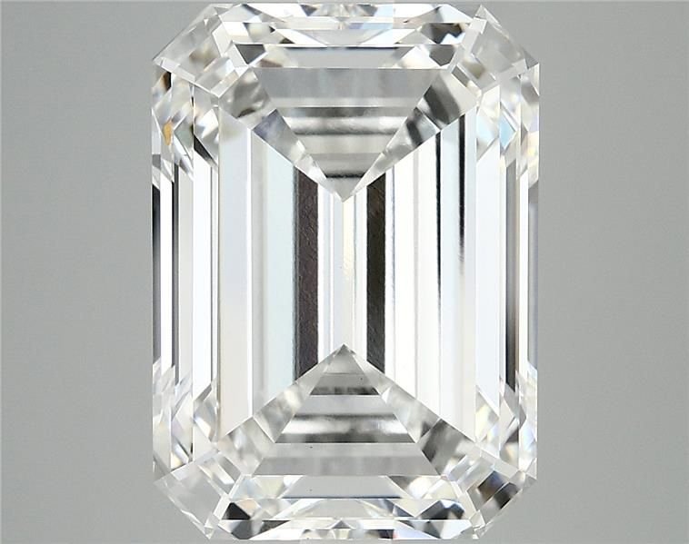 8.19 Carat Emerald Lab Diamond